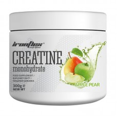 IronFlex Creatine monohydrate (300 g, fruit punch)