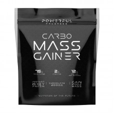 Powerful Progress Carbo Mass Gainer (2 kg, banana)