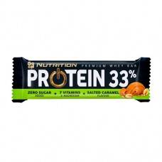 Protein 33% Bar (50 g, salted caramel)