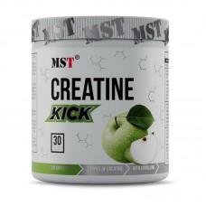 MST Creatine Kick (300 g, sour green apple)