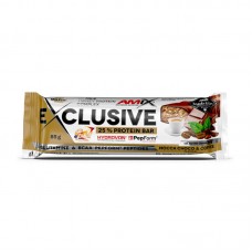 AMIX Exclusive Protein Bar 25% (85 g, mocca choco & coffee)