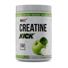 MST Creatine Kick (1 kg, sour green apple)