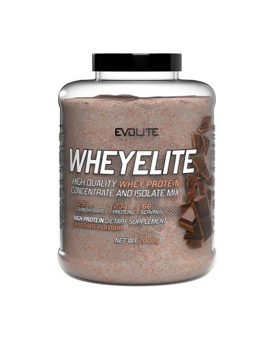 Whey Elite (2 kg, chocolate)