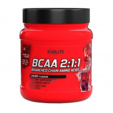 BCAA 2:1:1 (400 g, cherry)
