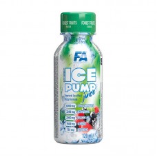 Ice Pump Juice Shot (120 ml, forest fruits)