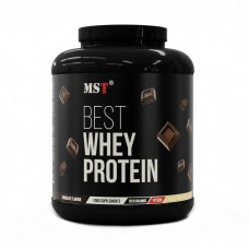 MST Best Whey Protein + Enzyme (2,01 kg, banana yogurt)