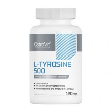 OstroVit L-Tyrosine 600 mg (120 caps)