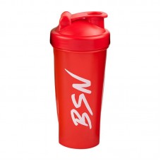BSN Shaker BSN With Metal Ball (700 ml, red)