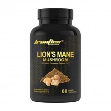 IronFlex Lion's Mane Mushroom (60 veg caps)