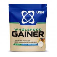 Wholefood Gainer (1 kg, banana blueberry pancake)