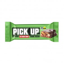 Pick Up Bar No Sugar Added (45 g, caramel hazelnut)