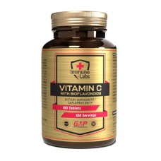 Vitamin C with bioflavonoids (100 tab)