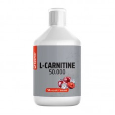 Sporter L-Carnitine 50.000 Liquid (500 ml, вишня)
