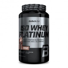 BioTech Iso Whey Platinum (908 g, pistachio)