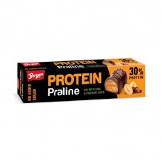 Bergen Protein Praline (50 g, nut filling in chocolate cover)