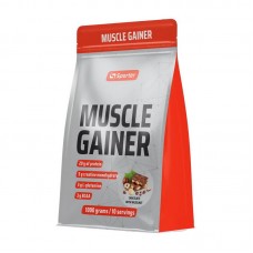 Sporter Muscle Gainer (1 kg, chocolate with hazelnut)