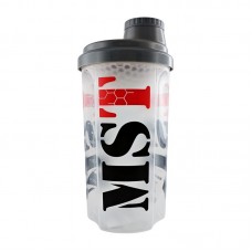MST Shaker MST (700 ml, transporent/grey)