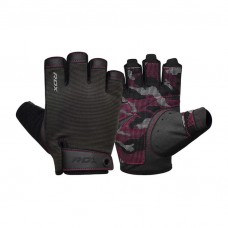 RDX RDX T2 Half Gloves Pink (M size)