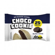 FitWin Choco Cookie (40 g, black & white)