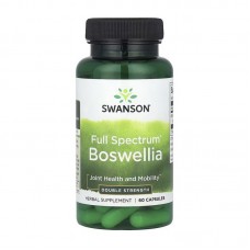 Swanson Full Spectrum Boswellia (60 caps)