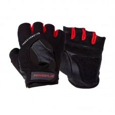 PowerPlay Fitness Gloves for Men Black PP2222 (M size)
