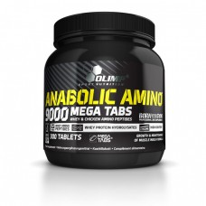Anabolic Amino 9000 (300 tabs)