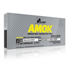 OLIMP Amok (60 caps)