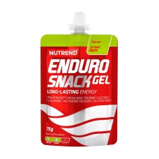 Nutrend Enduro Snack (75 g, green apple)