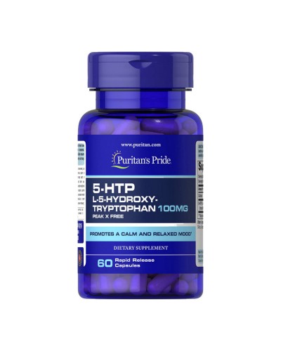5-HTP 100 mg (60 caps)