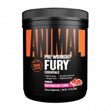 Universal Animal FURY (330 g, green apple)