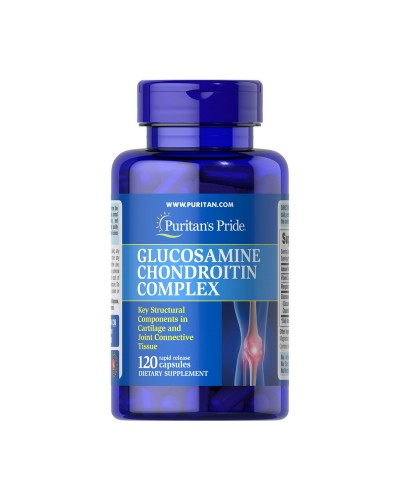 Glucosamine Chondroitin Complex (120 caps)