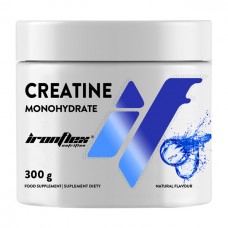 IronFlex Creatine monohydrate (300 g, natural)