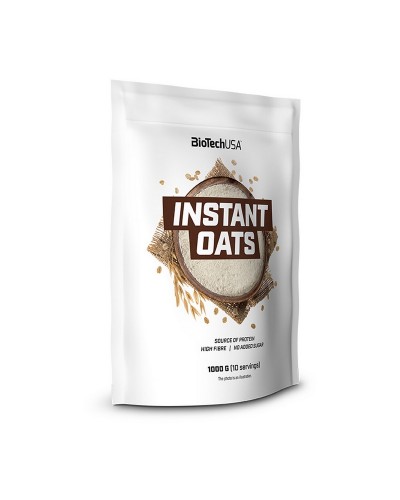 Instant Oats (1 kg, chocolate)