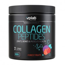 VP Lab Collagen Peptides (300 g, orange)