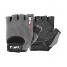 Power System Pro Grip Gloves Grey 2250GR (S size)