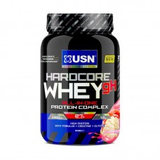 Hardcore Whey (908 g, strawberry)