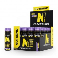 Nutrend N1 Shot (20*60 ml, orange fire)