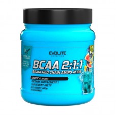 BCAA 2:1:1 (400 g, exotic)