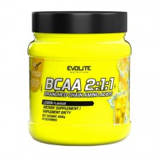 BCAA 2:1:1 (400 g, lemon)