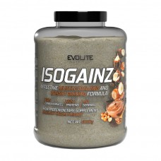 Iso Gainz (4 kg, hazelnut cream)