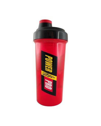 Power Pro Power Pro Shaker (600 ml, red)
