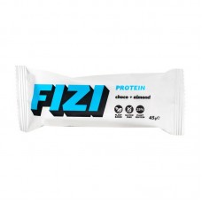 Fizi Fizi Protein Bar (45 g, choco + almond)