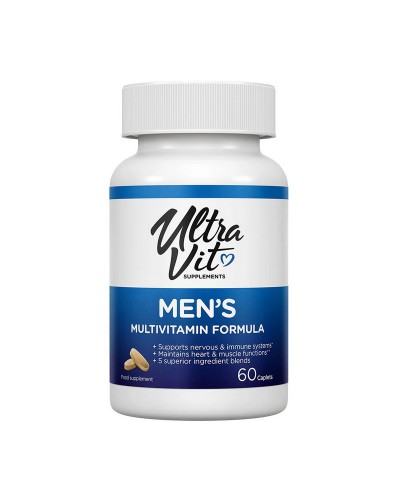 VP Lab Men`s Multivitamin Formula (60 caplets)