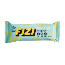 Fizi Fizi Guilty Pleasure Bar Special (40 g, banoffee pie)