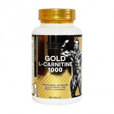 Kevin Levrone Gold L-Carnitine 1000 mg (100 tab)