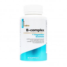 ABU B-Complex (60 caps)