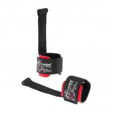 Power System Power Pin Lifting Straps 3350-BK-0 Black-Red