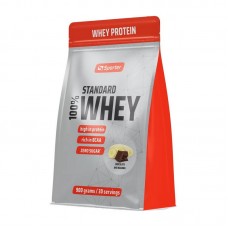 Sporter 100% Whey Standard (900 g, chocolate and banana)