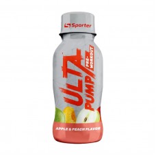 Sporter Ultra Pump Shot (apple & peach)