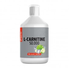 Sporter L-Carnitine 50.000 Liquid (500 ml, яблуко)